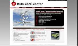 
							         Kids Care Center								  
							    