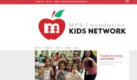 
							         Kids Network : Home								  
							    