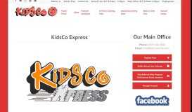 
							         KidsCo Express | KidsCo Online								  
							    