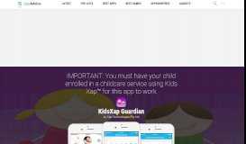 
							         KidsXap Guardian by Xap Technologies Pty Ltd - AppAdvice								  
							    