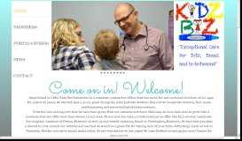 
							         Kidz Biz Pediatrics in Festus and Farmington, MO								  
							    