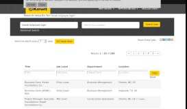 
							         Kiewit Employee Login - Kiewit Jobs								  
							    