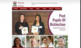 
							         Kilbreda College Mentone: Catholic Girls School								  
							    