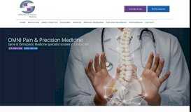 
							         Killpain | Precision Medicine								  
							    