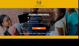 
							         Kim Student Portal								  
							    
