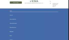 
							         KIMA | Physicians | Internal Medicine | Katy, TX								  
							    