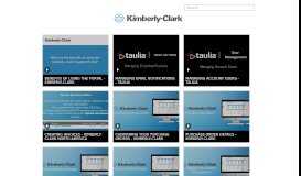 
							         Kimberly-Clark on Vimeo								  
							    
