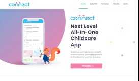 
							         Kinder Connect								  
							    
