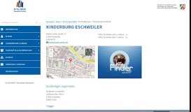 
							         Kinderburg Eschweiler | KiTa.NRW								  
							    