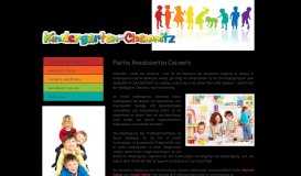 
							         Kindergarten Chemnitz - Portal aller Kindertagesstätten in Chemnitz								  
							    