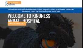 
							         Kindness Animal Hospital: Animal Hospital Cape Coral								  
							    