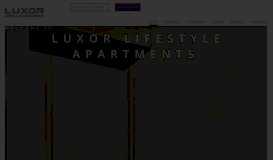
							         King of Prussia Apartments for Rent | Luxor Lifestyle ...								  
							    