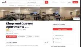 
							         Kings and Queens Apartments - 70 Photos & 54 Reviews - Apartments ...								  
							    
