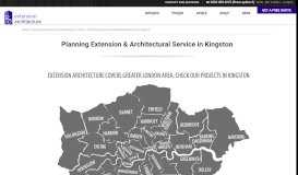 
							         Kingston Upon Thames Architects & Planning Applications | Extension ...								  
							    