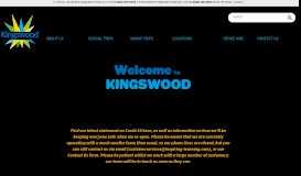 
							         Kingswood | Residential school trips and activity centres								  
							    