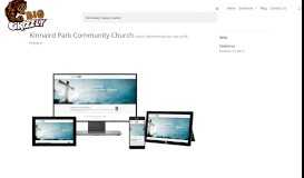 
							         Kinnaird Park Community Church - Big Grizzly Online								  
							    