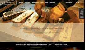 
							         Kinross: Homepage								  
							    
