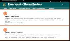 
							         Kinship Care Portal | Department of Human Services								  
							    
