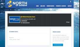 
							         Kip McGrath Education Centre | North-of Durban Info Portal and ...								  
							    