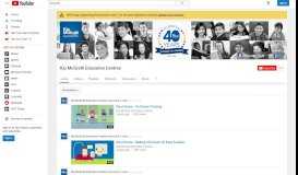 
							         Kip McGrath Education Centres - YouTube								  
							    