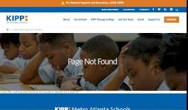 
							         KIPP RESOURCES - KIPP Metro Atlanta								  
							    