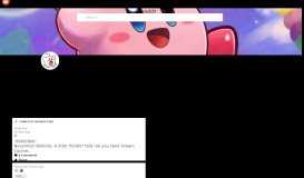 
							         Kirby - Reddit								  
							    