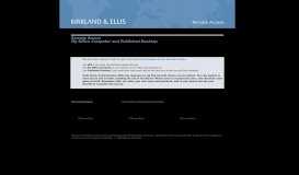 
							         Kirkland & Ellis Remote Access								  
							    