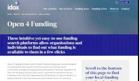 
							         Kirklees 4 Funding | Open 4 Funding								  
							    