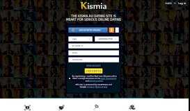 
							         kismia.ru is international online dating site with 26 million ...								  
							    