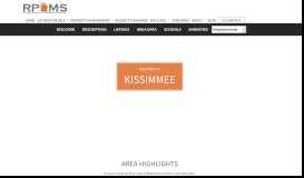 
							         Kissimmee - rpmshomes.com								  
							    