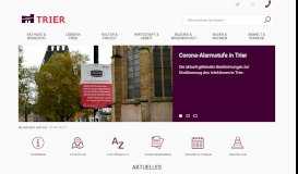 
							         Kita-Platz online reservieren - Stadt Trier								  
							    