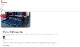 
							         Kitchen Kit/Chuck Box - Page 51 - Expedition Portal | Bug Out Vehicles ...								  
							    