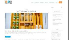 
							         kitchen workspace | Traemand								  
							    