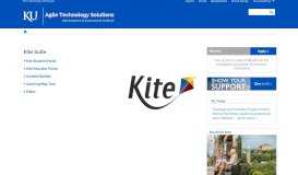 
							         Kite Suite | Agile Technology Solutions								  
							    