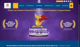 
							         KKEL: Best Preschools in India - Top CBSE, ICSE & IGCSE ...								  
							    