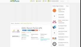 
							         KKEL Parent Portal APK download | APKPure.co								  
							    