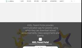 
							         KKEL Parent Portal by Myclassboard Educational Solutions Private ...								  
							    