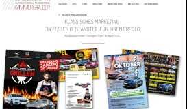 
							         Klassisches Marketing für Ihr Autohaus | Marke Opel								  
							    