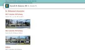 
							         Klebanow & Associates » Our Locations								  
							    