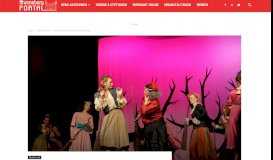 
							         Kleine Hexe tanzt in Ahrensburg | Ahrensburg Portal								  
							    