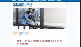
							         klinik - Carinopharm GmbH								  
							    