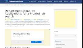 
							         Kmart Application - Online Job Application Form - Job Application Guide								  
							    
