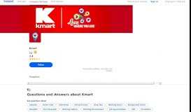 
							         Kmart | How can i get my w2 for the time that i worked in the raleigh ...								  
							    