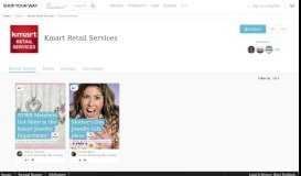 
							         Kmart Retail Services Catalogs | Shop Your Way: Online Shopping ...								  
							    
