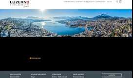 
							         KMU-Portal - Wirtschaftsförderung Luzern								  
							    