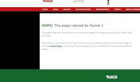 
							         KNEC portal in Kenya - registration, results and guides 2019 - Tuko								  
							    
