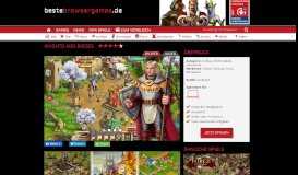 
							         Knights and Brides - Das Portal für Browsergames								  
							    