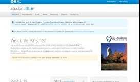 
							         Knights! - Health Plans-Enrollment, Waiver, Benefits and Contacts ...								  
							    