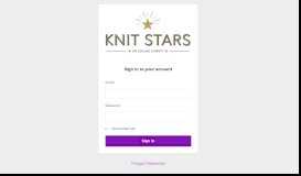 
							         Knit Stars								  
							    