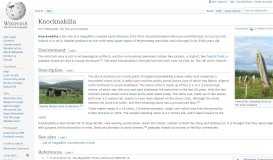 
							         Knocknakilla - Wikipedia								  
							    